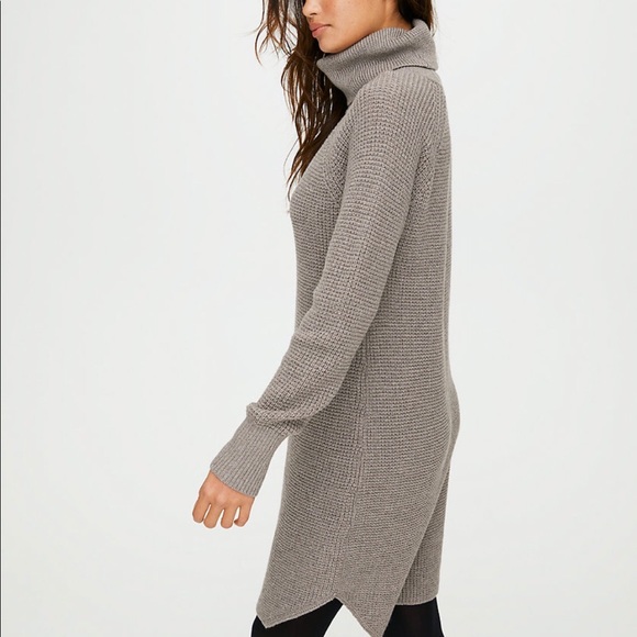 Aritzia Sweater Dress - Picture 2 of 5